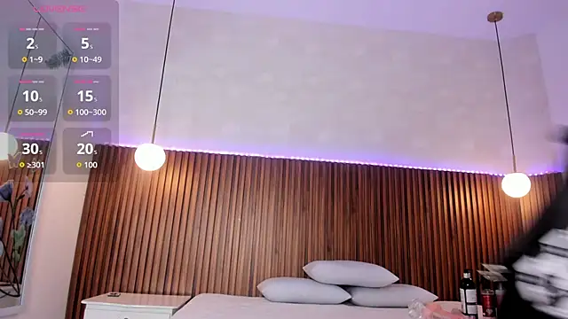 Foxy Kylie online show from 03.07.26