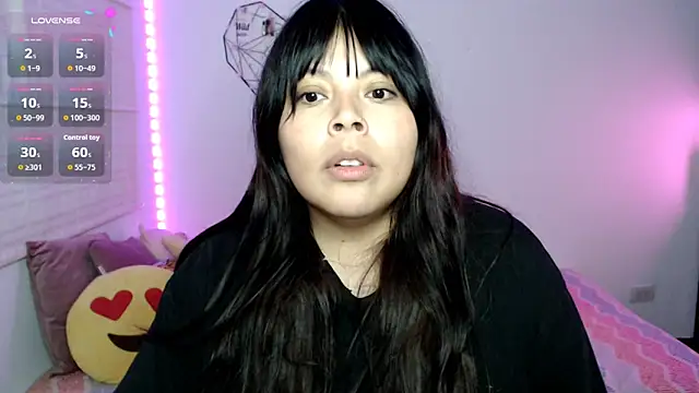 EllieMoonX online show from 07.02.26