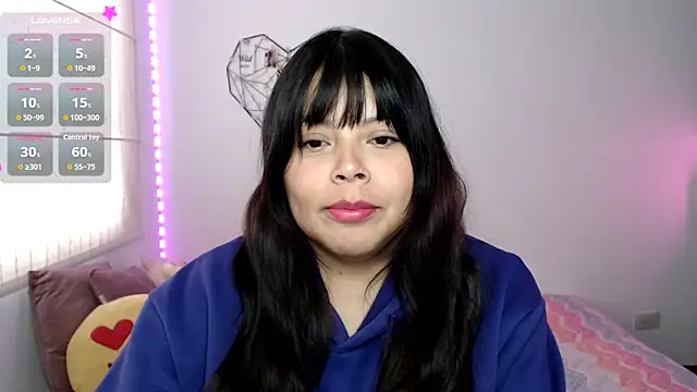 EllieMoonX online show from 07.02.26