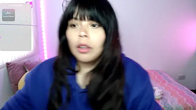EllieMoonX online show from 07.09.26