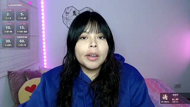 EllieMoonX online show from 07.14.26