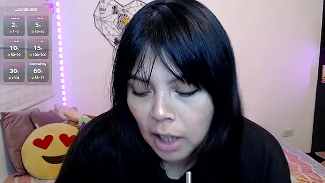 EllieMoonX online show from 07.25.26