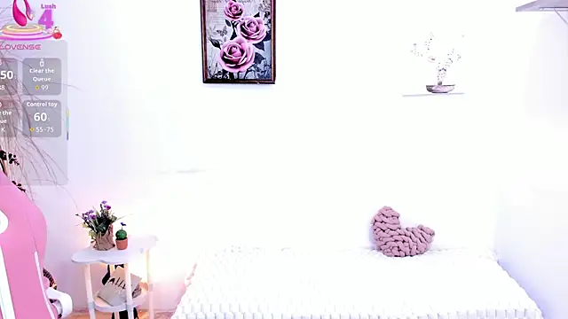 EmmaMyers1 online show from 07.09.26