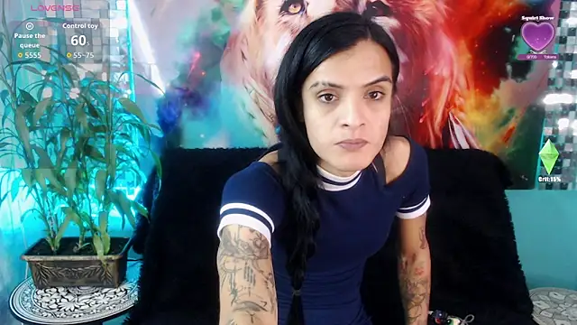 ZAMMIRA online show from 05.14.26