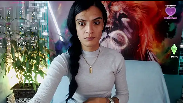 ZAMMIRA online show from 05.23.26