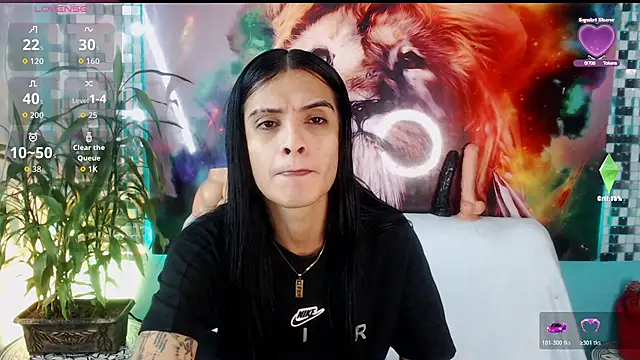 ZAMMIRA online show from 05.24.26