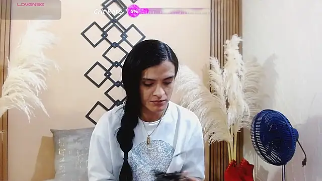 ZAMMIRA online show from 07.21.26