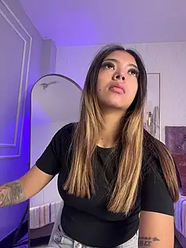 HoneyMollyX online show from 07.06.26