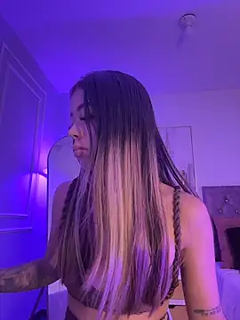 HoneyMollyX online show from 07.28.26