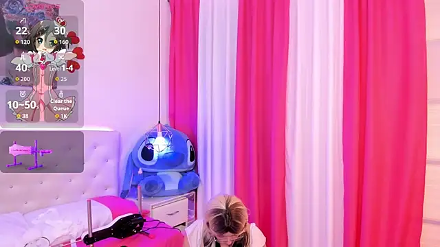 Nara Pink online show from 01.16.26