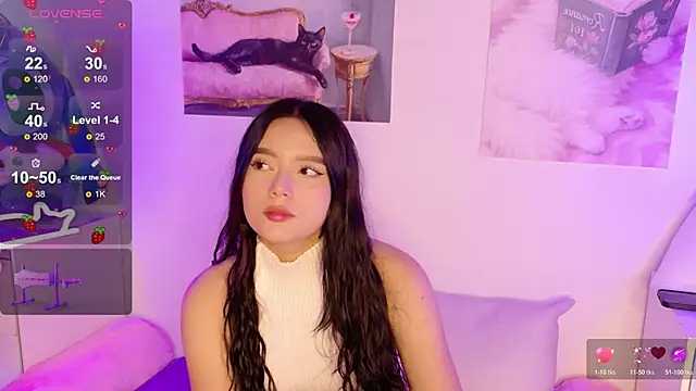 Nara Pink online show from 05.25.26