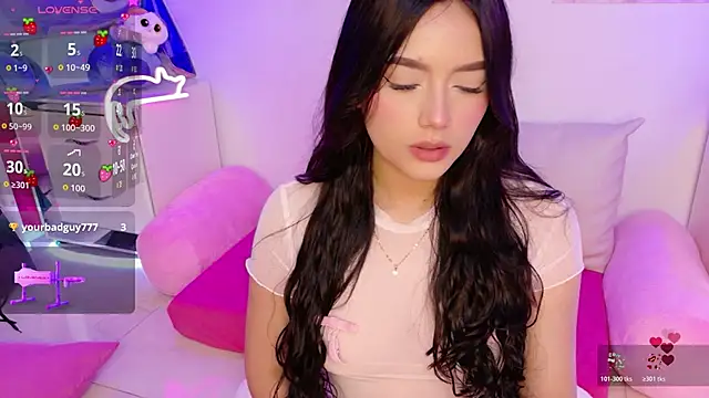 Nara Pink online show from 06.16.26