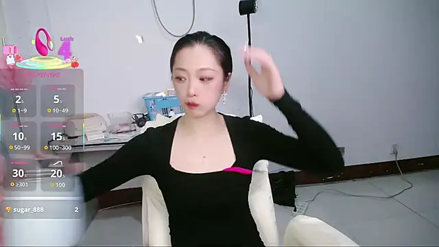 jiangjiangas online show from 11.24.25