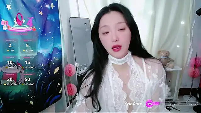 jiangjiangas online show from 01.09.26