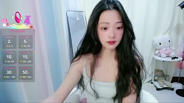 jiangjiangas online show from 04.29.26