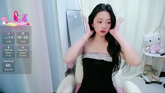 jiangjiangas online show from 04.29.26