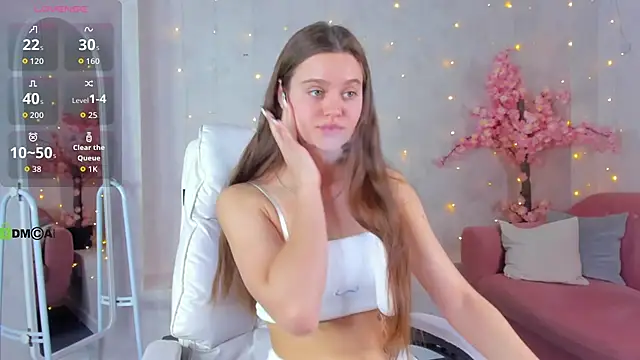 Renesmy Black online show from 02.06.26