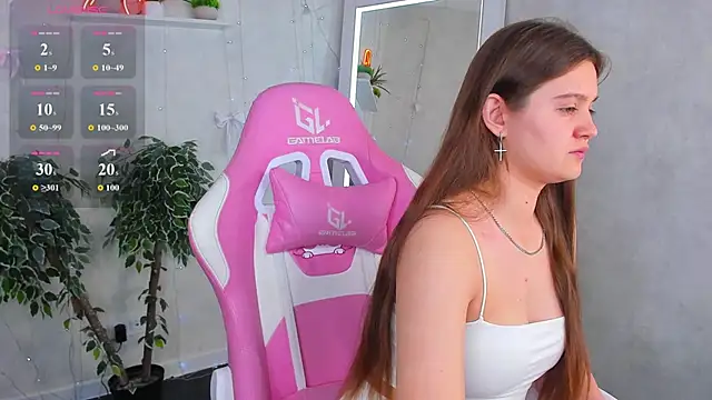 Renesmy Black online show from 05.06.26