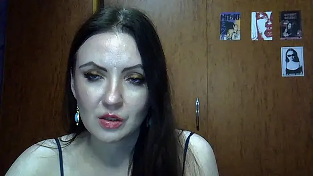 Snapshot of Kalorinn chatting on 03.23.26 Kalorinn online show from 03.23.26