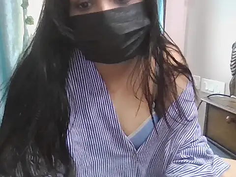 CumWithKajal online show from 02.22.26