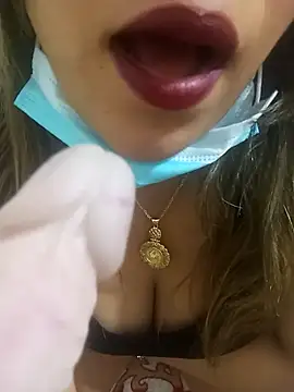 Snapshot of FATIFATIMOROC chatting on 02.23.26 FATIFATIMOROC online show from 02.23.26