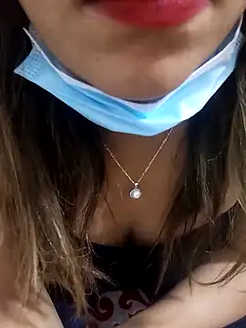 Snapshot of FATIFATIMOROC chatting on 03.08.26 FATIFATIMOROC online show from 03.08.26