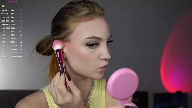 beckymadsons online show from 03.05.26