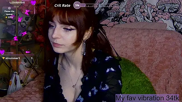 ArianaLight online show from 02.28.26