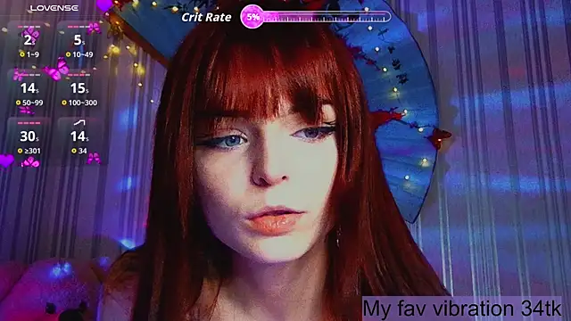ArianaLight online show from 04.30.26