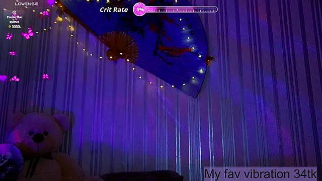 ArianaLight online show from 05.03.26
