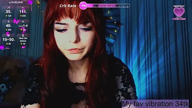 ArianaLight online show from 05.20.26