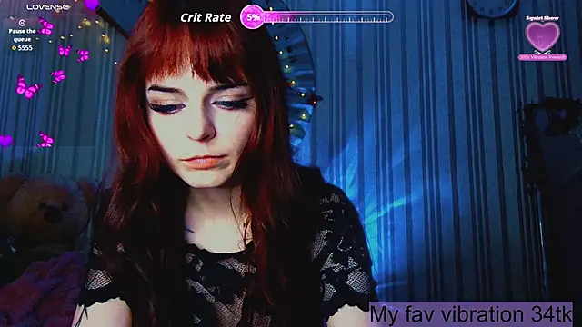 ArianaLight online show from 05.21.26