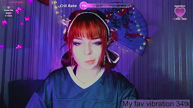 ArianaLight online show from 05.29.26
