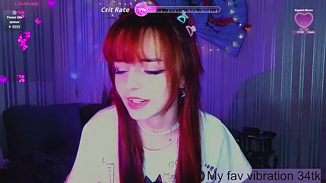 ArianaLight online show from 05.31.26