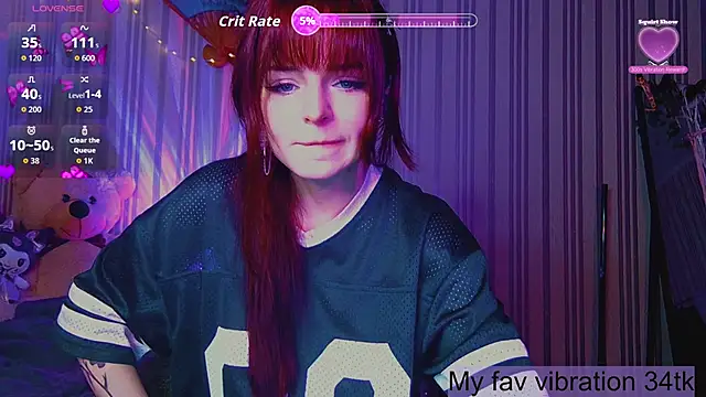 ArianaLight online show from 06.07.26