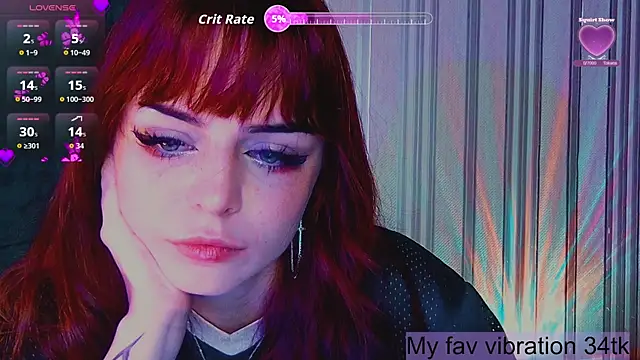 ArianaLight online show from 06.22.26
