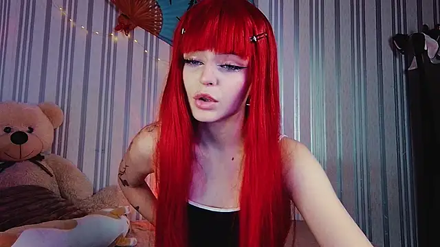 ArianaLight online show from 07.28.26