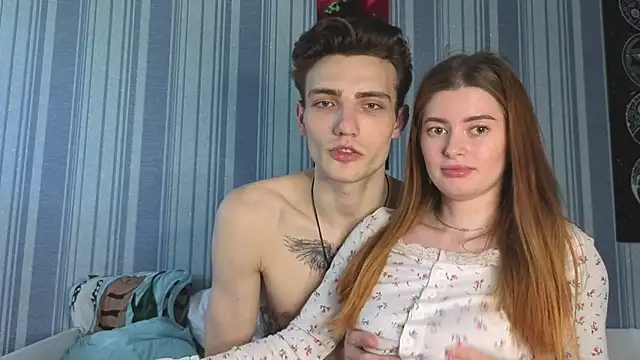 EmiliaCouple online show from 05.07.26