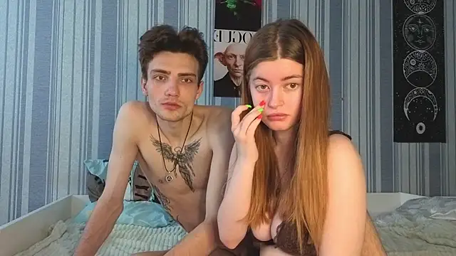 EmiliaCouple online show from 05.11.26