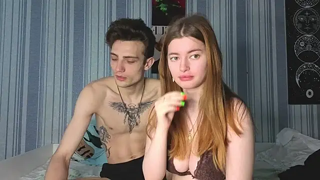 EmiliaCouple online show from 05.15.26