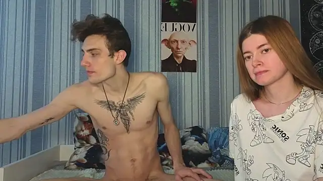 EmiliaCouple online show from 05.18.26