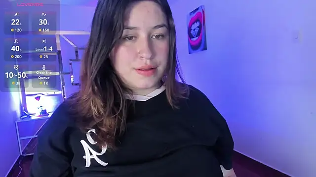 azul vera online show from 10.15.25