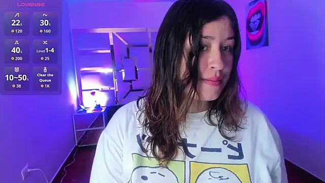 azul vera online show from 10.17.25