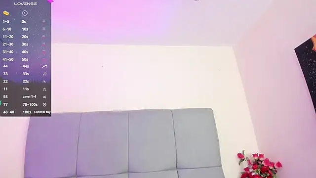 azul vera online show from 11.20.25