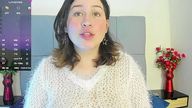 azul vera online show from 11.21.25