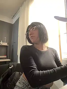 angie rousse  online show from 10.23.25