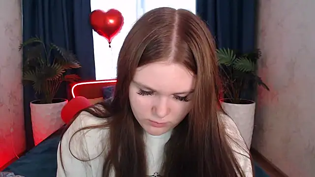 Musegirl online show from 03.12.26