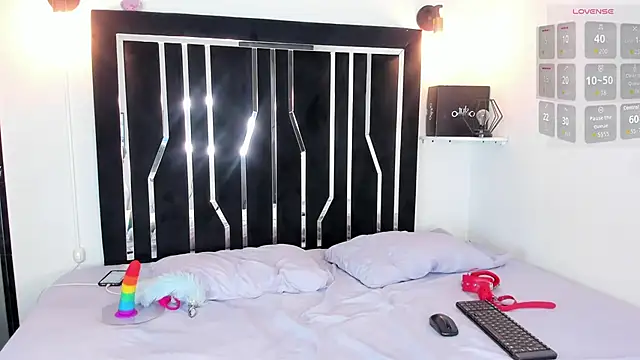 Iam criss09 online show from 10.27.25