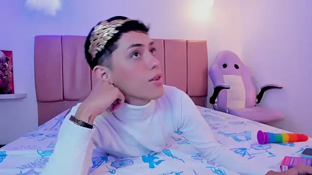 Iam criss09 online show from 12.13.25