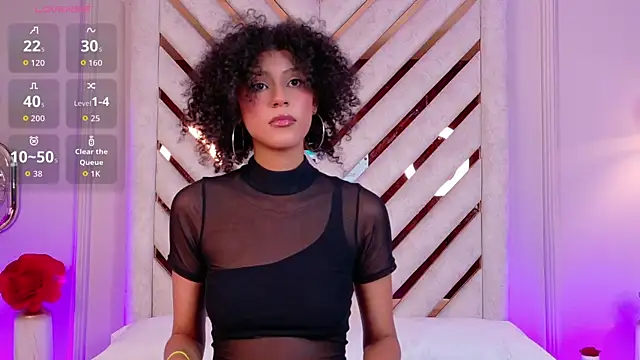 Lila-Rose online show from 11.08.25